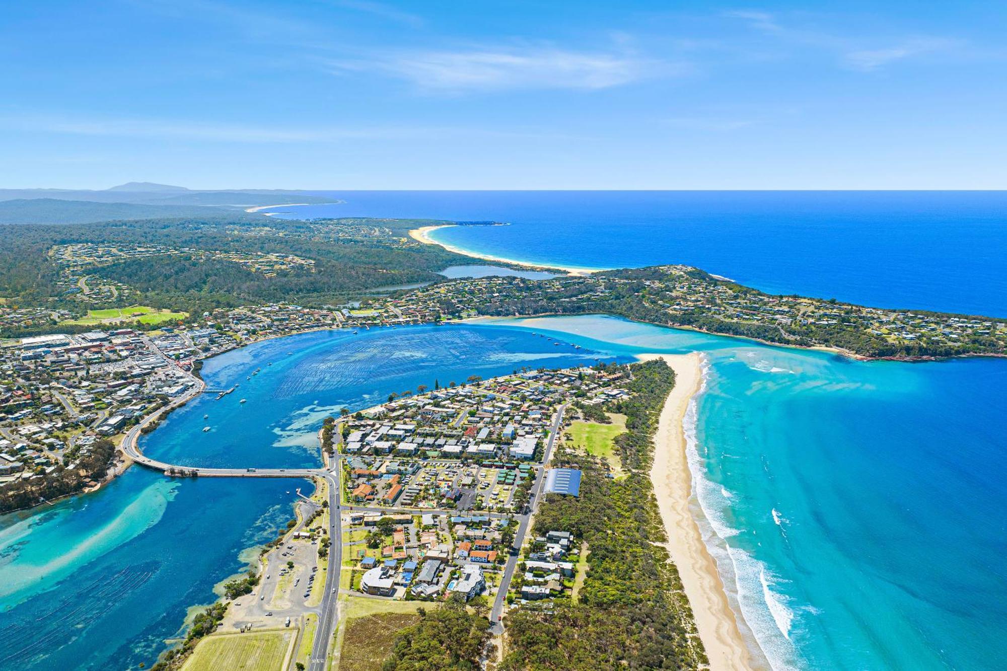 Tween Waters Merimbula Extérieur photo