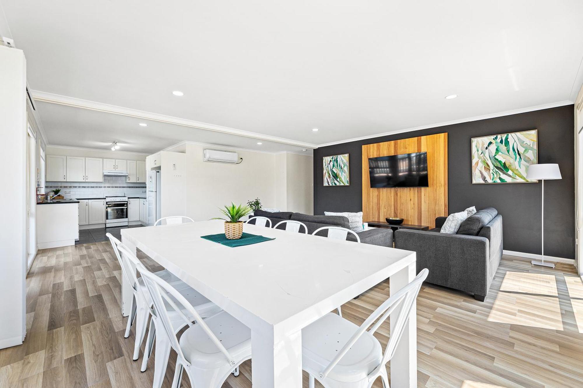 Tween Waters Merimbula Extérieur photo