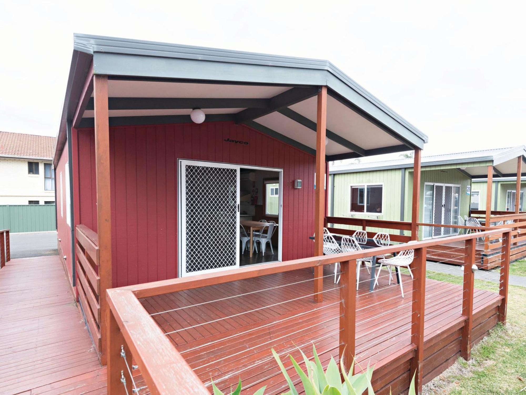Tween Waters Merimbula Extérieur photo