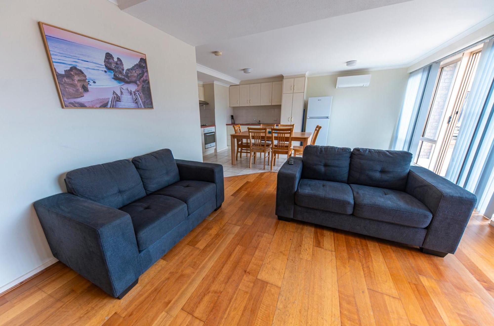 Tween Waters Merimbula Chambre photo