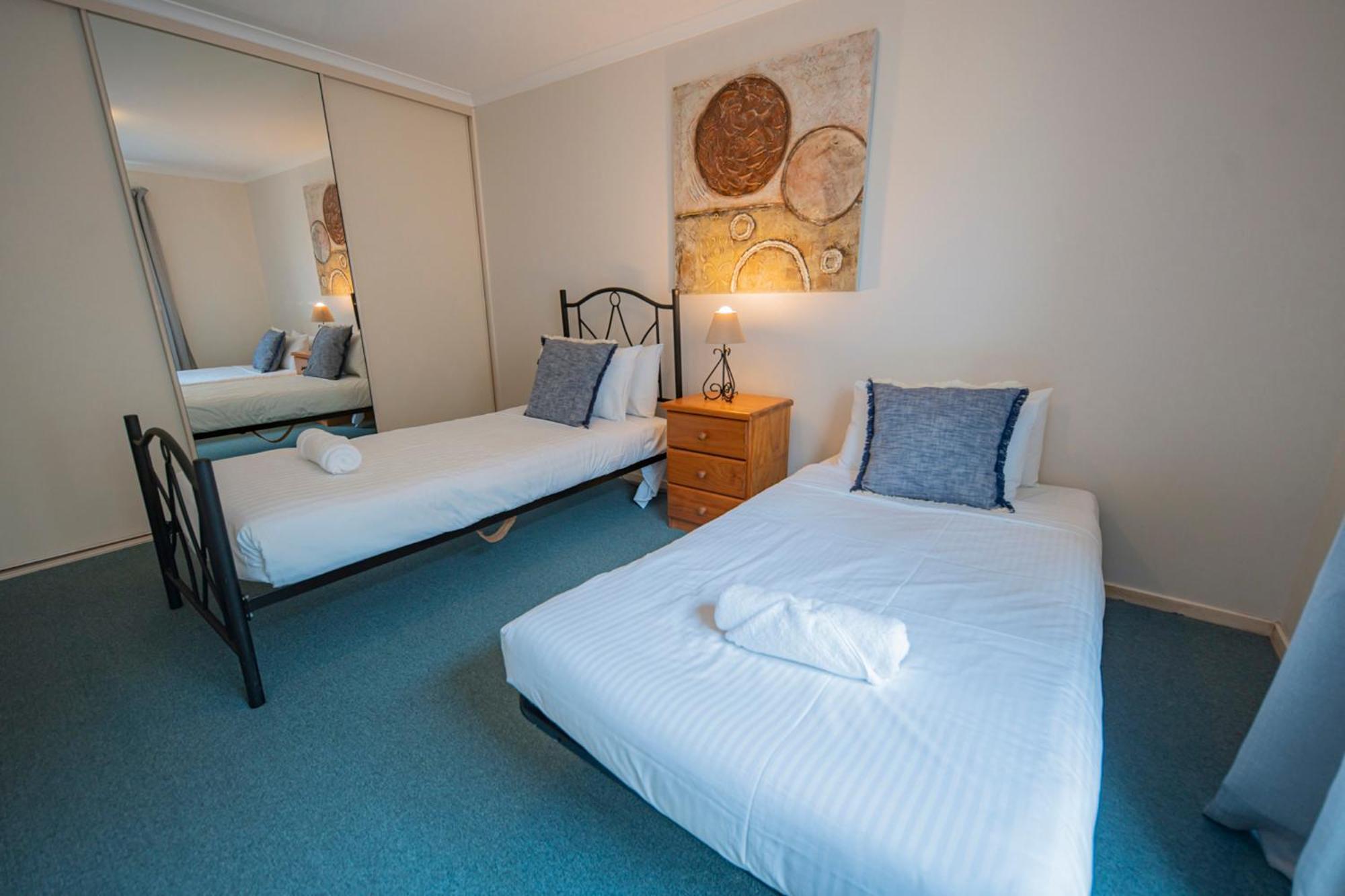 Tween Waters Merimbula Chambre photo
