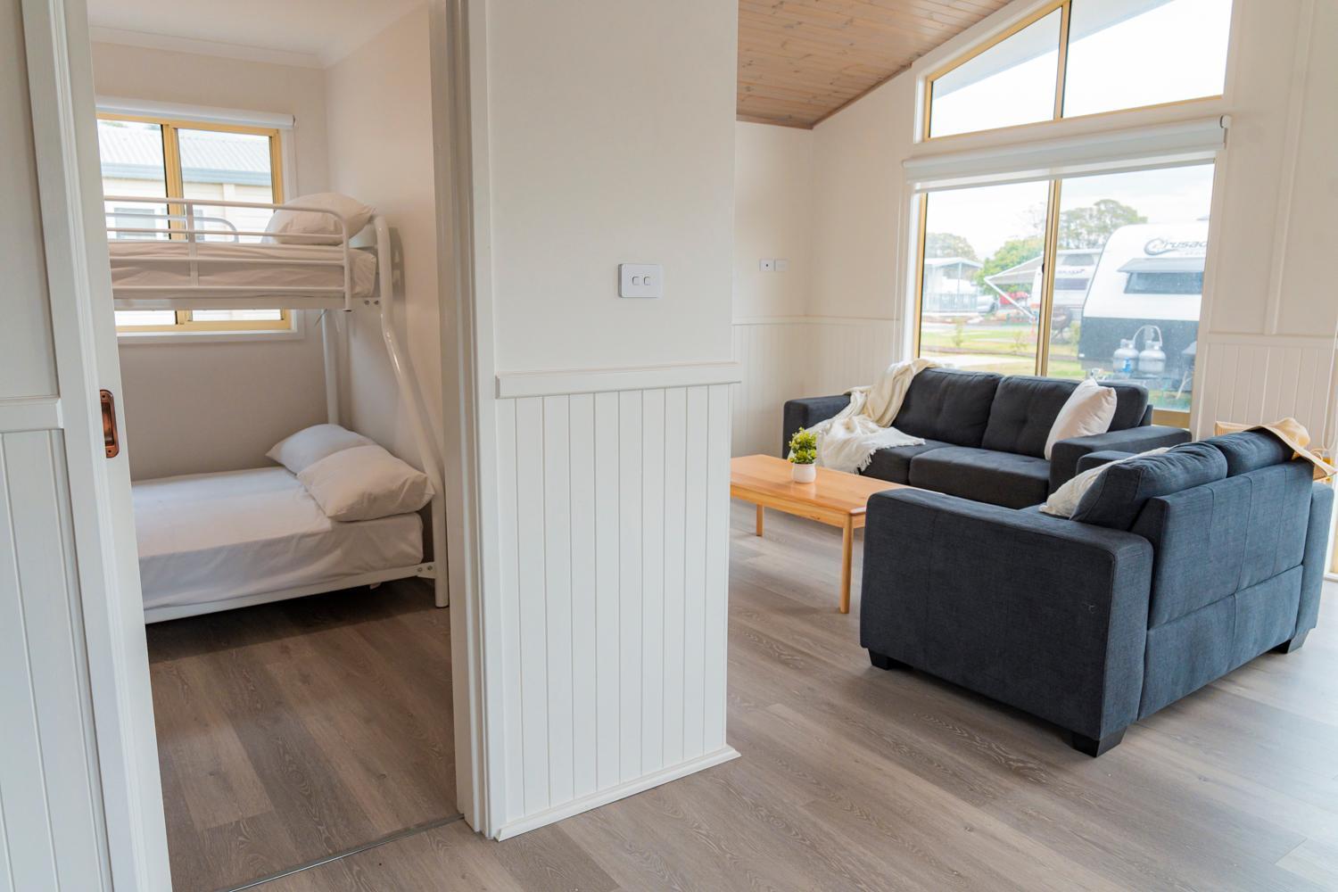 Tween Waters Merimbula Extérieur photo